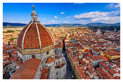 День 3 - Флоренція – Піза – Сан-Джиміньяно – Сієна – Галерея Уффіці